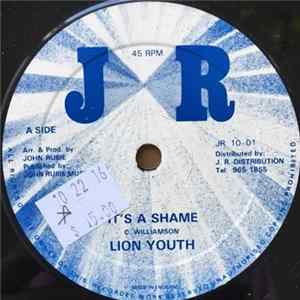 Lion Youth - It's A Shame mp3