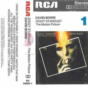 David Bowie - Ziggy Stardust - The Motion Picture 1 mp3