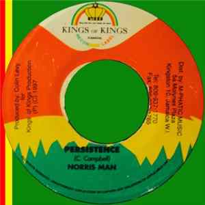 Norris Man - Persistence mp3