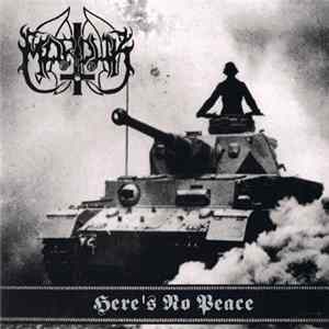 Marduk - Here's No Peace mp3