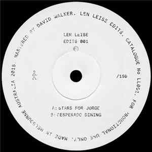 Len Leise - Edits 001 mp3