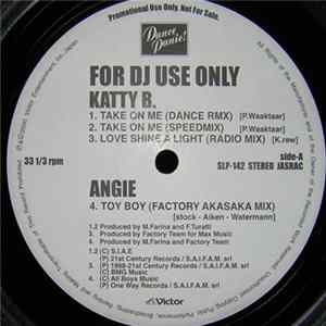 Various - Dance Panic! Vol. 5 Promo mp3