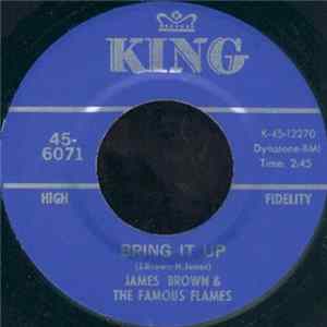 James Brown & The Famous Flames - Bring It Up mp3