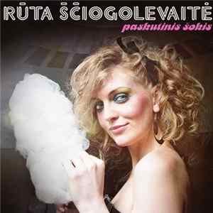 Rūta Ščiogolevaitė - Paskutinis Šokis mp3
