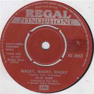 Blue Mink - Wacky, Wacky, Wacky mp3