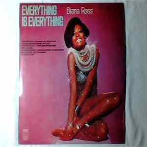 Diana Ross - Everything Is Everything mp3