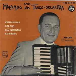 Malando And His Tango Orchestra - Campanillas mp3