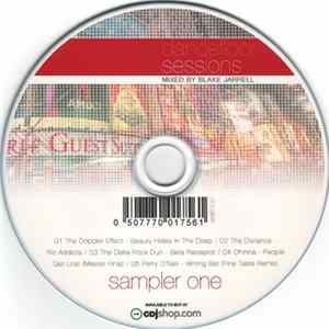 Blake Jarrell - Dancefloor Sessions mp3