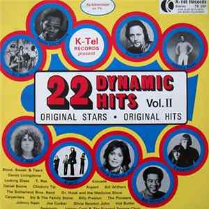 Various - 22 Dynamic Hits - Vol. II mp3