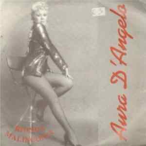 Aura D'Angelo - Rionda / Malinconia mp3