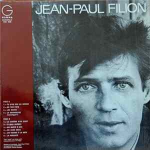 Jean-Paul Filion - Jean-Paul Filion mp3