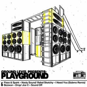 Various - Ground Level Presents: Playground EP1 mp3