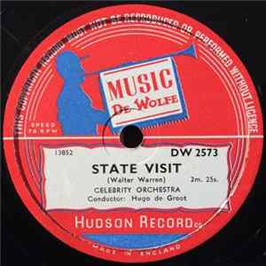 Celebrity Orchestra - State Visit mp3