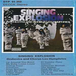 Orchestra And Chorus Les Humphries - Singing Explosion mp3