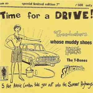Various - Time For A Drive! mp3
