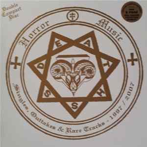 Death SS - Horror Music Vol. 2 - Singles, Outtakes & Rare Tracks - 1997/2007 mp3