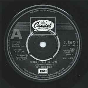 Nat King Cole - When I Fall In Love mp3