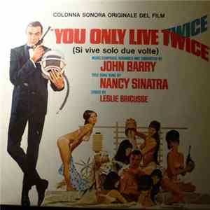 John Barry - You Only Live Twice (Original Motion Picture Soundtrack) mp3