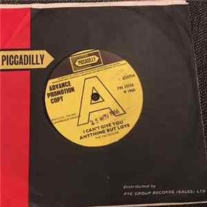 The Factotums - I Can't Give You Anything But Love mp3