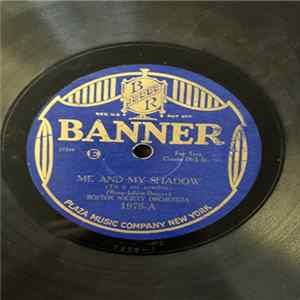 Boston Society Orchestra / Hollywood Dance Orchestra - Me And My Shadow / Sweet Marie mp3