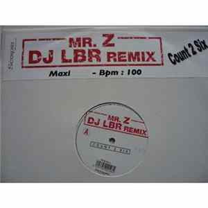 Mr. Z - Count 2 Six (Dj Lbr Remix) mp3