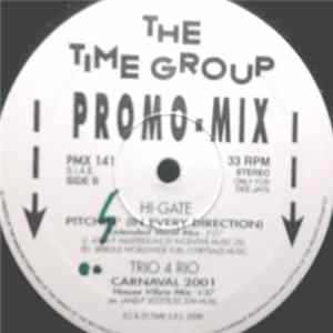 Various - The Time Group Promo-Mix 141 mp3