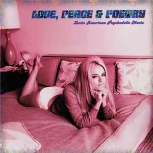 Various - Love, Peace & Poetry - Latin American Psychedelic Music mp3
