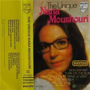 Nana Mouskouri - The Unique Nana Mouskouri mp3