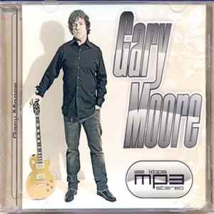 Gary Moore - 1973-2007 MP3 Stereo mp3