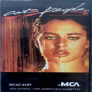 Giorgio Moroder - Cat People (Original Soundtrack) mp3