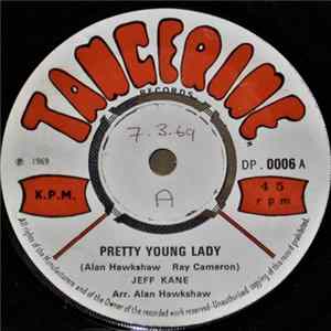 Jeff Kane - Pretty Young Thing mp3