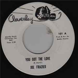 Joe Frazier - You Got The Love mp3