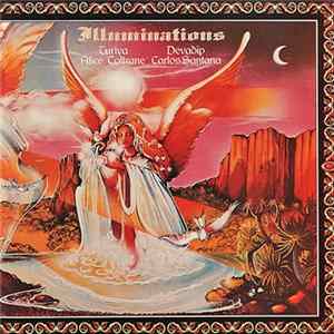 Devadip Carlos Santana & Turiya Alice Coltrane - Illuminations mp3