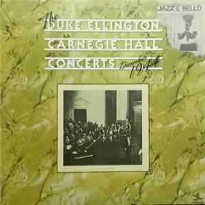 Duke Ellington - Carnegie Hall Concerts December 1944 mp3