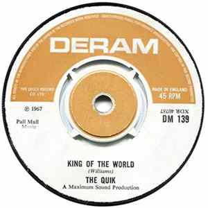 The Quik - King Of The World mp3