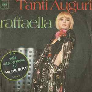 Raffaella - Tanti Auguri mp3