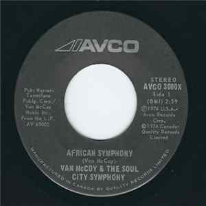 Van McCoy & The Soul City Symphony - African Symphony mp3