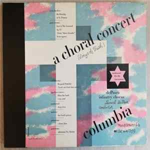Leonard De Paur Conducting Leonard De Paur Infantry Chorus - A Choral Concert (Songs Of Faith) mp3