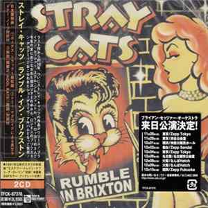 Stray Cats - Rumble In Brixton mp3