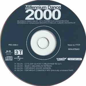 Various - Millenium Dance 2000 mp3
