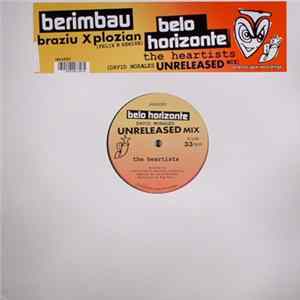 Braziu X Plozian / The Heartists - Berimbau / Belo Horizonte mp3