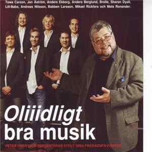 Various - Oliiidligt Bra Musik - Peter Harryson Presenterar Stolt Sina Fredagsfavoriter mp3