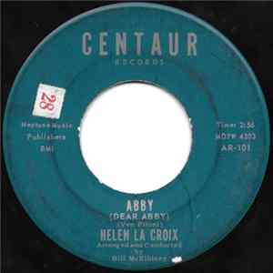 Helen La Croix - Abby (Dear Abby) mp3