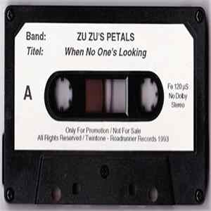 Zu Zu`s Petals - When No One`s Looking mp3