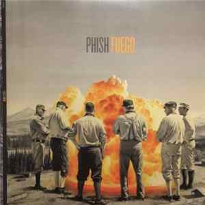 Phish - Fuego mp3
