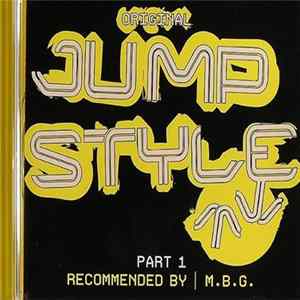 Max B. Grant - Original Jump Style - Part 1 mp3