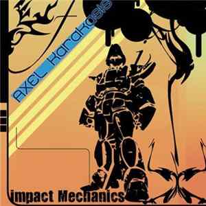 Axel Karakasis - Impact Mechanics 19 EP mp3