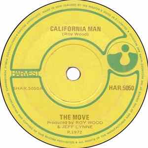 The Move - California Man mp3