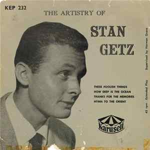 Stan Getz - The Artistry Of Stan Getz mp3