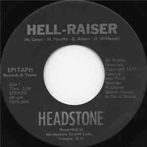 Headstone - Hell-Raiser mp3